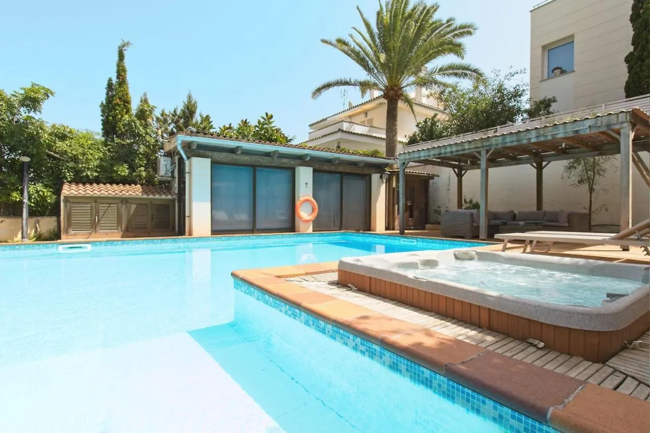 Can Serena Holiday home Can Picafort