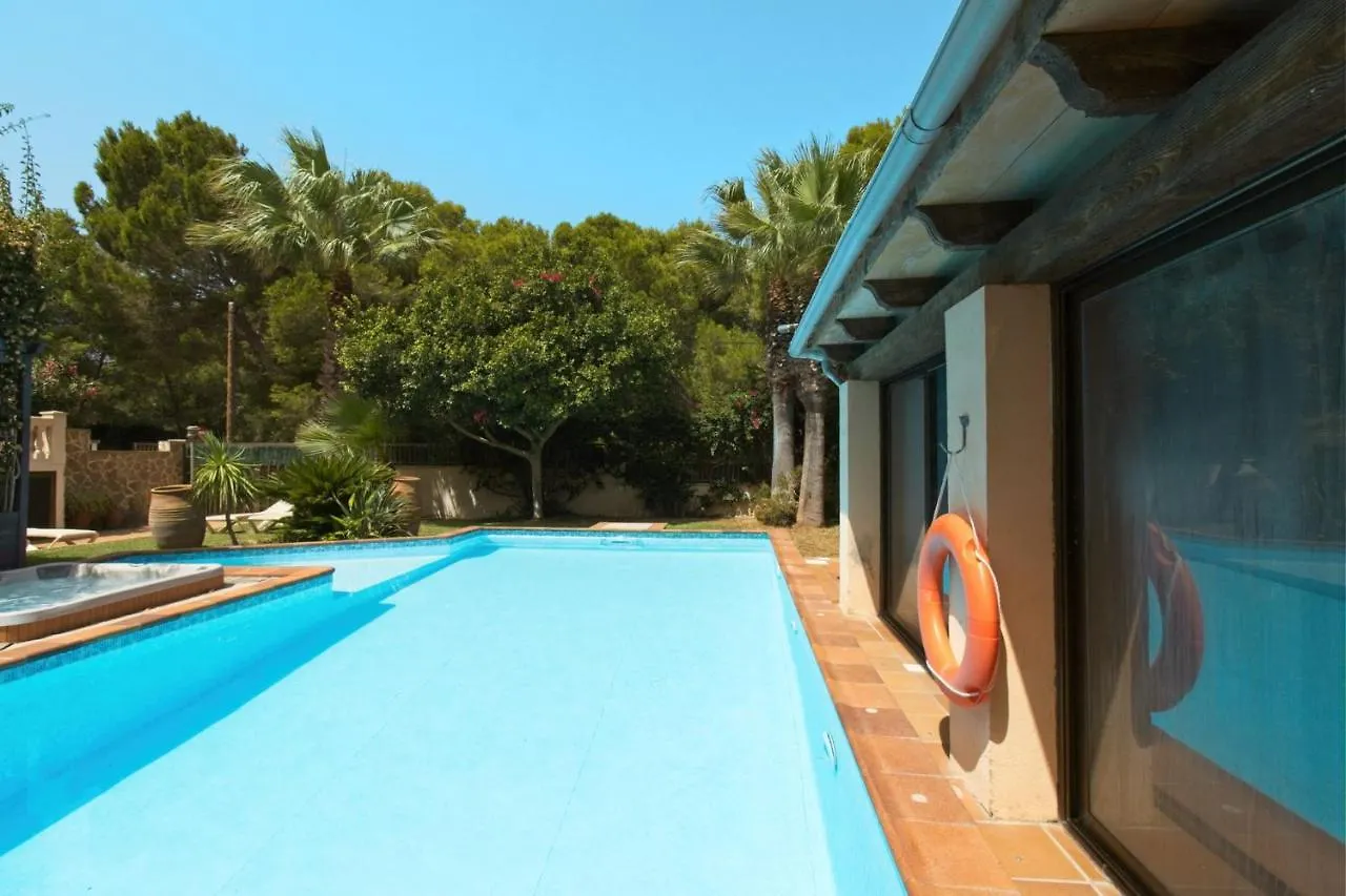 Can Serena Holiday home Can Picafort