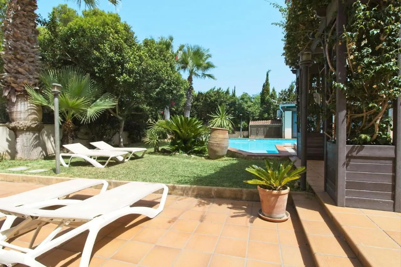 Can Serena Holiday home Can Picafort
