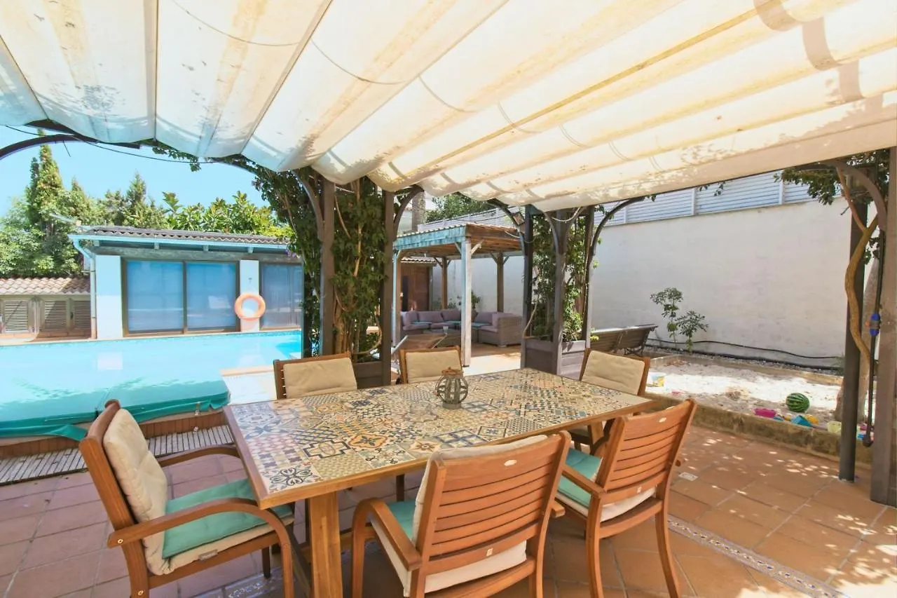 Can Serena Holiday home Can Picafort