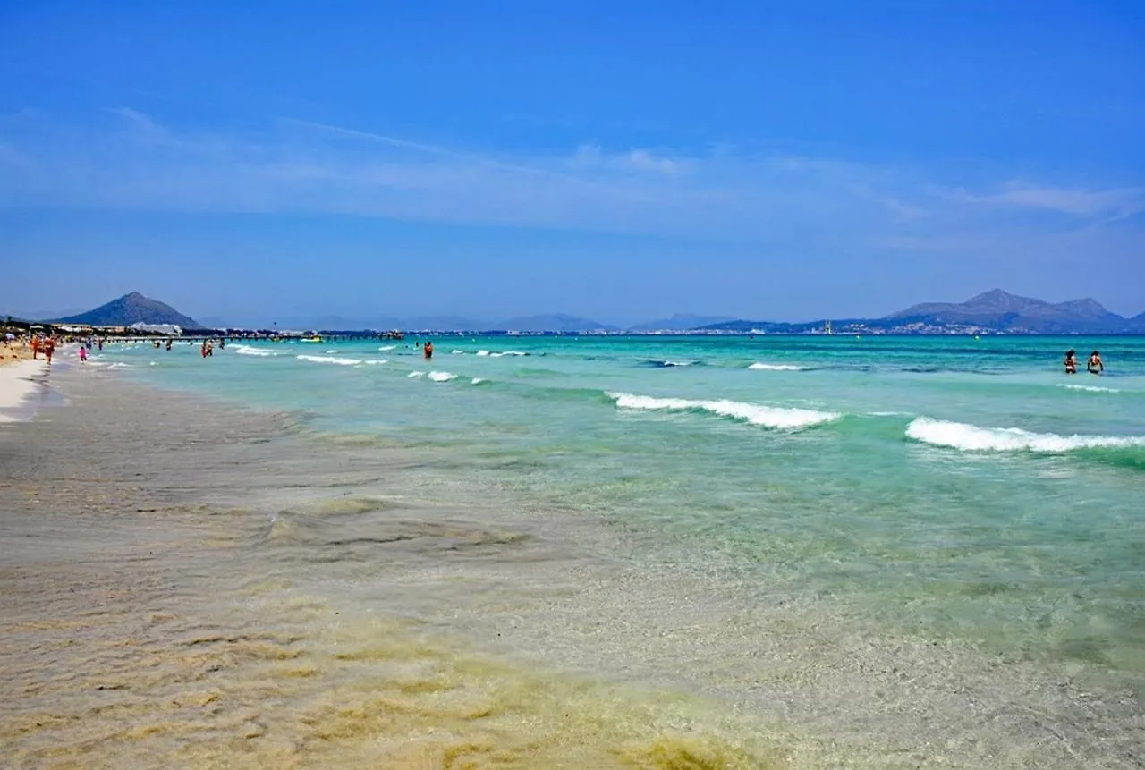 Can Serena Holiday home Can Picafort  Spain