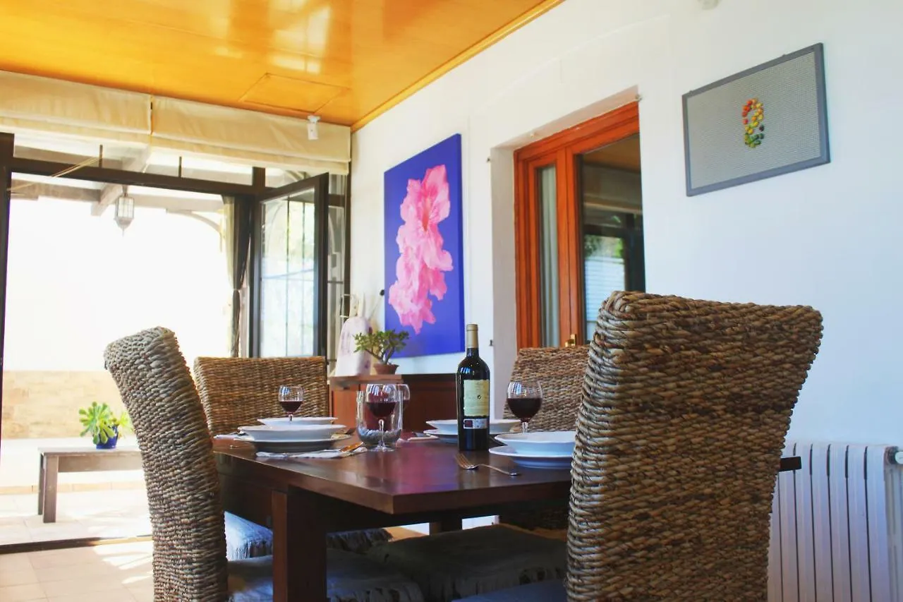 Can Serena Holiday home Can Picafort