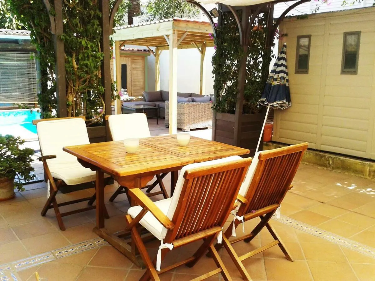 Can Serena Holiday home Can Picafort