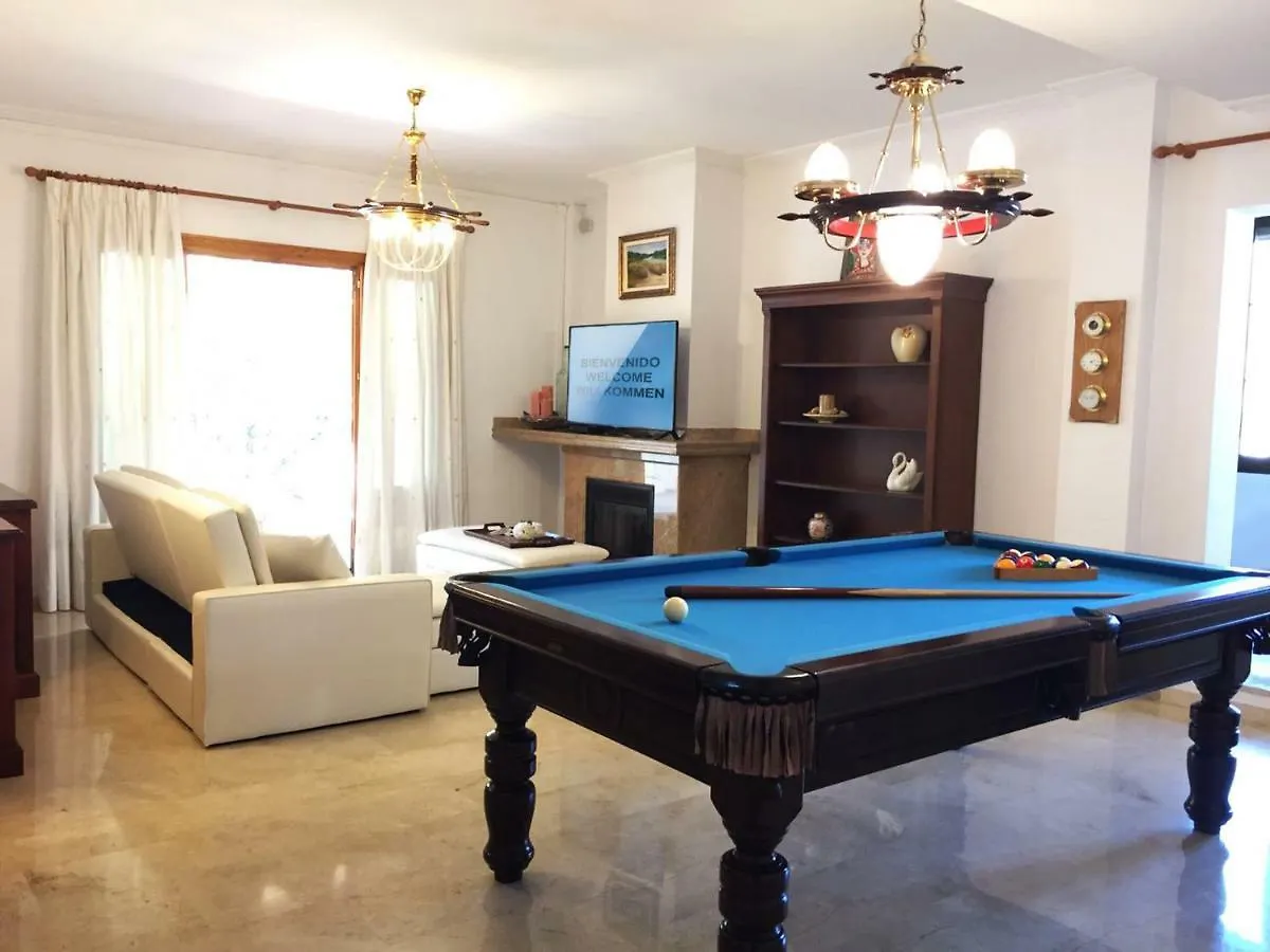 Can Serena Holiday home Can Picafort
