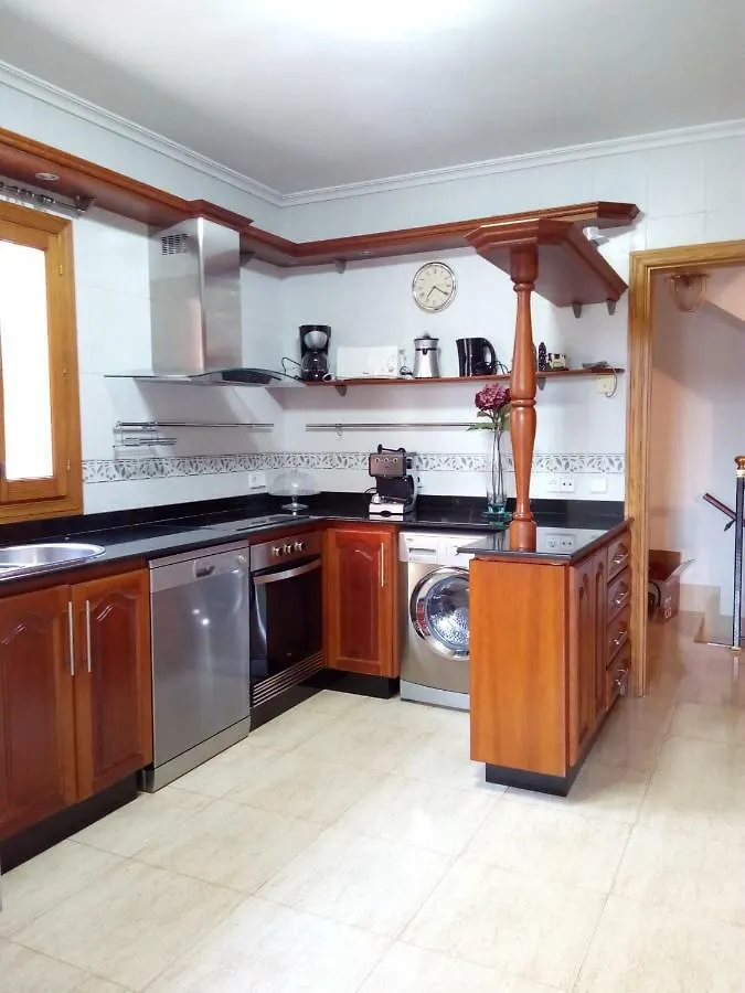 Can Serena Holiday home Can Picafort